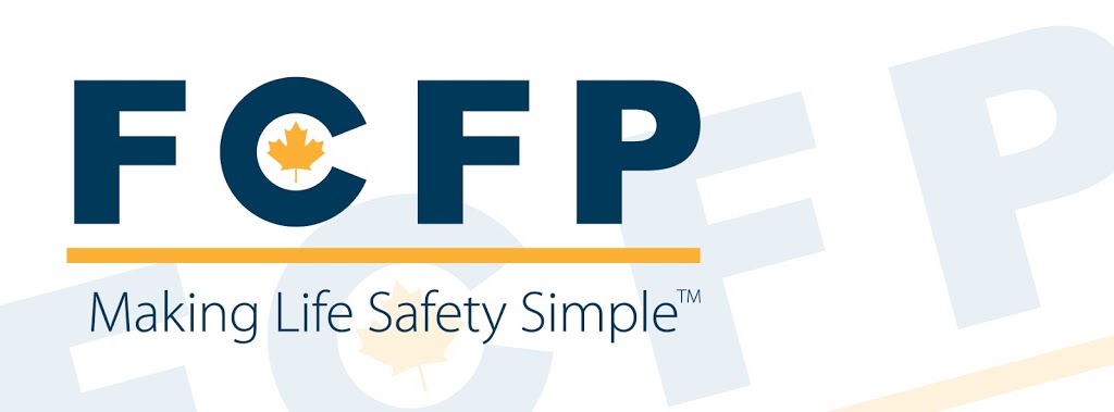 FCFP - Making Life Safety Simple | 55 Fleming Dr Unit 1, Cambridge, ON N1T 2A9, Canada | Phone: (519) 623-3500