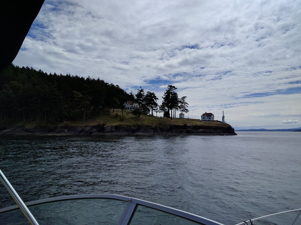 Turn Point Light Station | 1202 Lighthouse Rd, Friday Harbor, WA 98250, USA