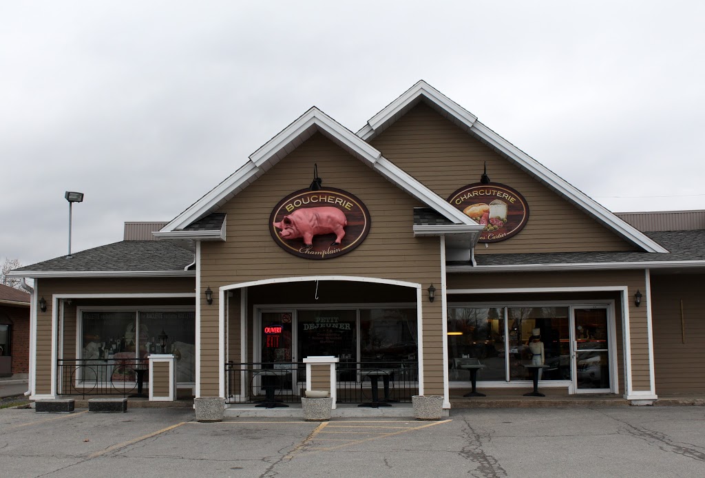 Champlain Butchery | 283, rue Jacques-Cartier, Salaberry-de-Valleyfield, QC J6T 4S9, Canada | Phone: (450) 373-3141