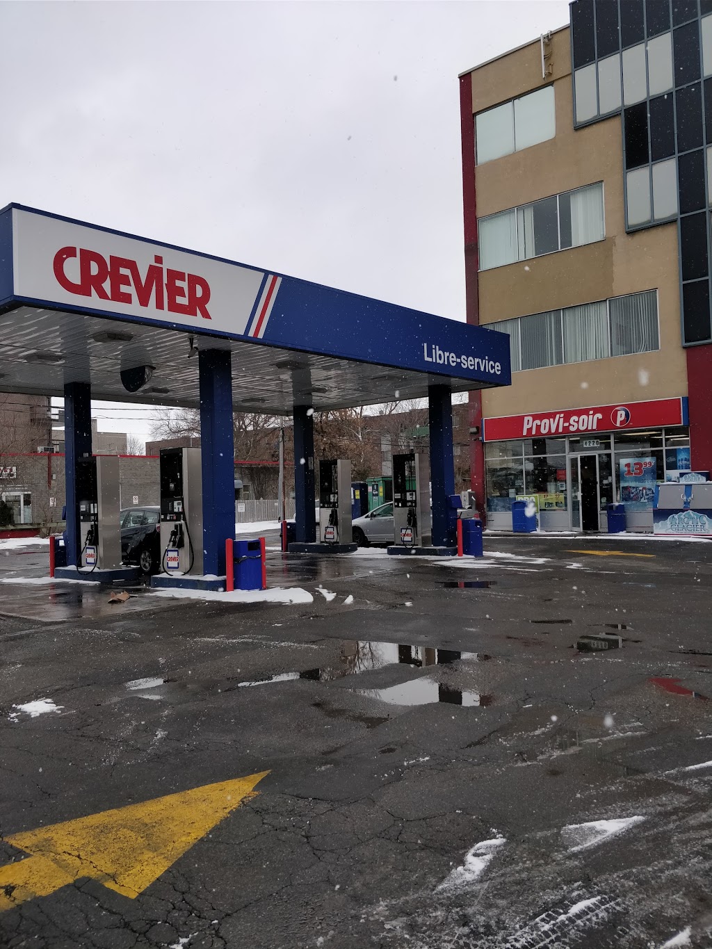 Crevier | 4222 ST-JEAN, Dollard-des-Ormeaux, QC H9H 3X4, Canada