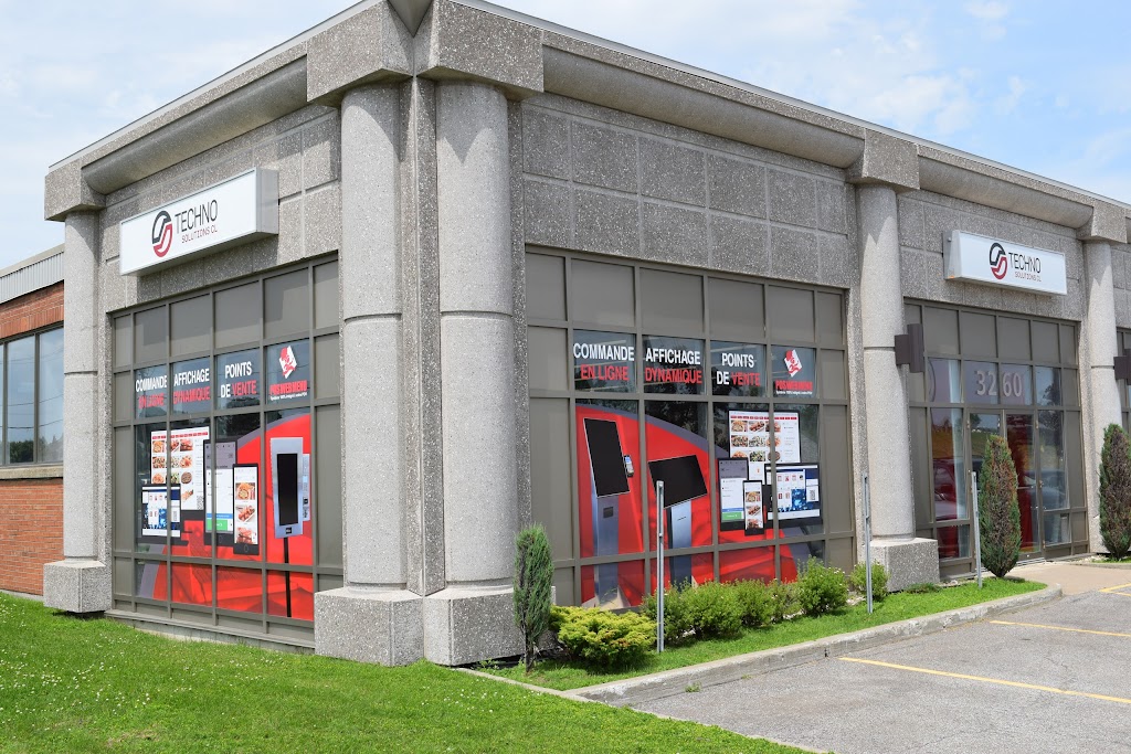 Technosolution CL | 3260 Rue du Chanoine Chamberland, Trois-Rivières, QC G8Z 2T2, Canada | Phone: (866) 464-3144