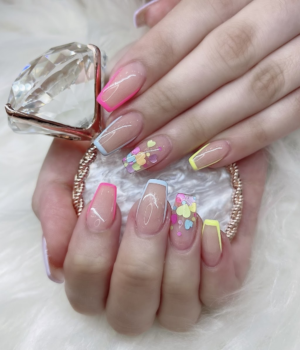 Pure Nail Bar | 7050 Kerr St, Vancouver, BC V5S 4W2, Canada | Phone: (778) 379-9799