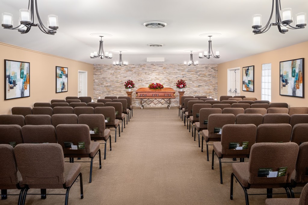 Delta Funeral Home & Cremation Centre | 5329 Ladner Trunk Rd, Delta, BC V4K 1W6, Canada | Phone: (604) 946-6040