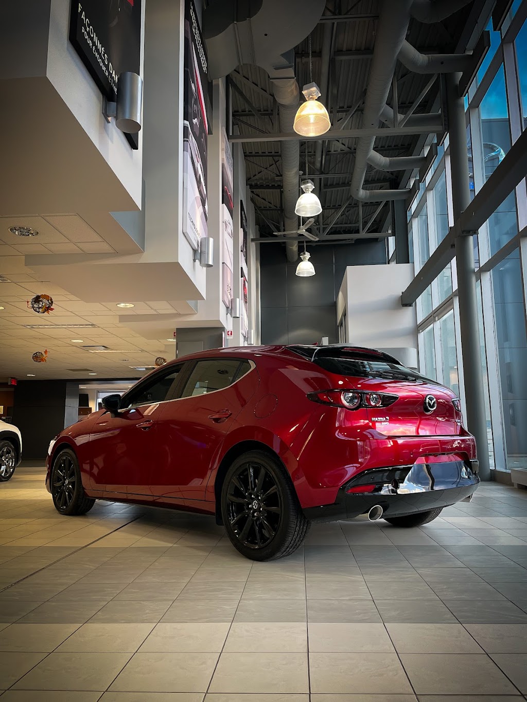 LAmi Junior Mazda | 545 Bd du Royaume O, Chicoutimi, QC G7H 5B1, Canada | Phone: (418) 545-6555