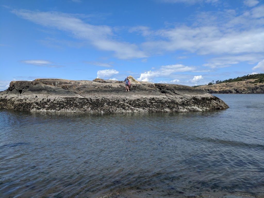 Agate Beach County Park | Mackaye Harbor Rd, Lopez Island, WA 98261, USA | Phone: (360) 378-8420