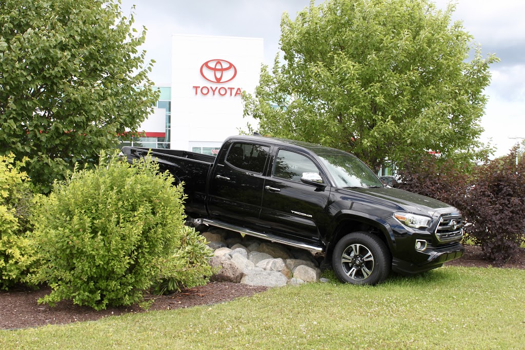 St-Raymond Toyota | 565 Côte Joyeuse, Saint-Raymond, QC G3L 4B2, Canada | Phone: (418) 337-6745