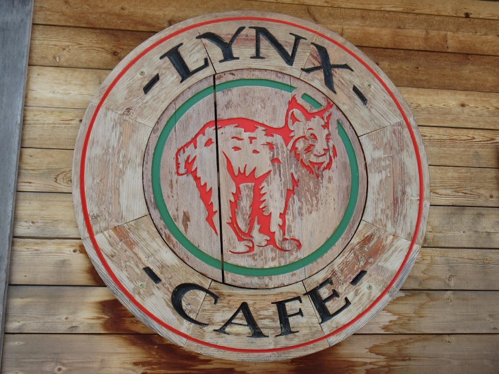 Lynx Cafe | 7374 Sea to Sky Hwy, BC-99, Pemberton, BC V0N 2L1, Canada | Phone: (604) 935-4849