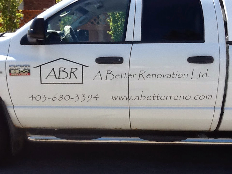 A Better Renovation Ltd. | 7 Silver Ridge Rise NW, Calgary, AB T3B 4P6, Canada | Phone: (403) 680-3394