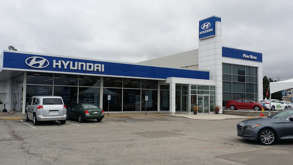 Pine View Hyundai | 3790 Hwy 7 West, Woodbridge, ON L4L 9C3, Canada | Phone: (905) 851-2851