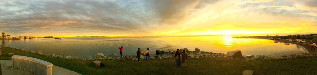 Fishermans Memorial | W Dyke Trail, Richmond, BC, Canada