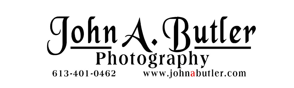 John A. Butler Photography | 1330 Pembroke St W Unit E, Pembroke, ON K8A 7A3, Canada | Phone: (613) 401-0462