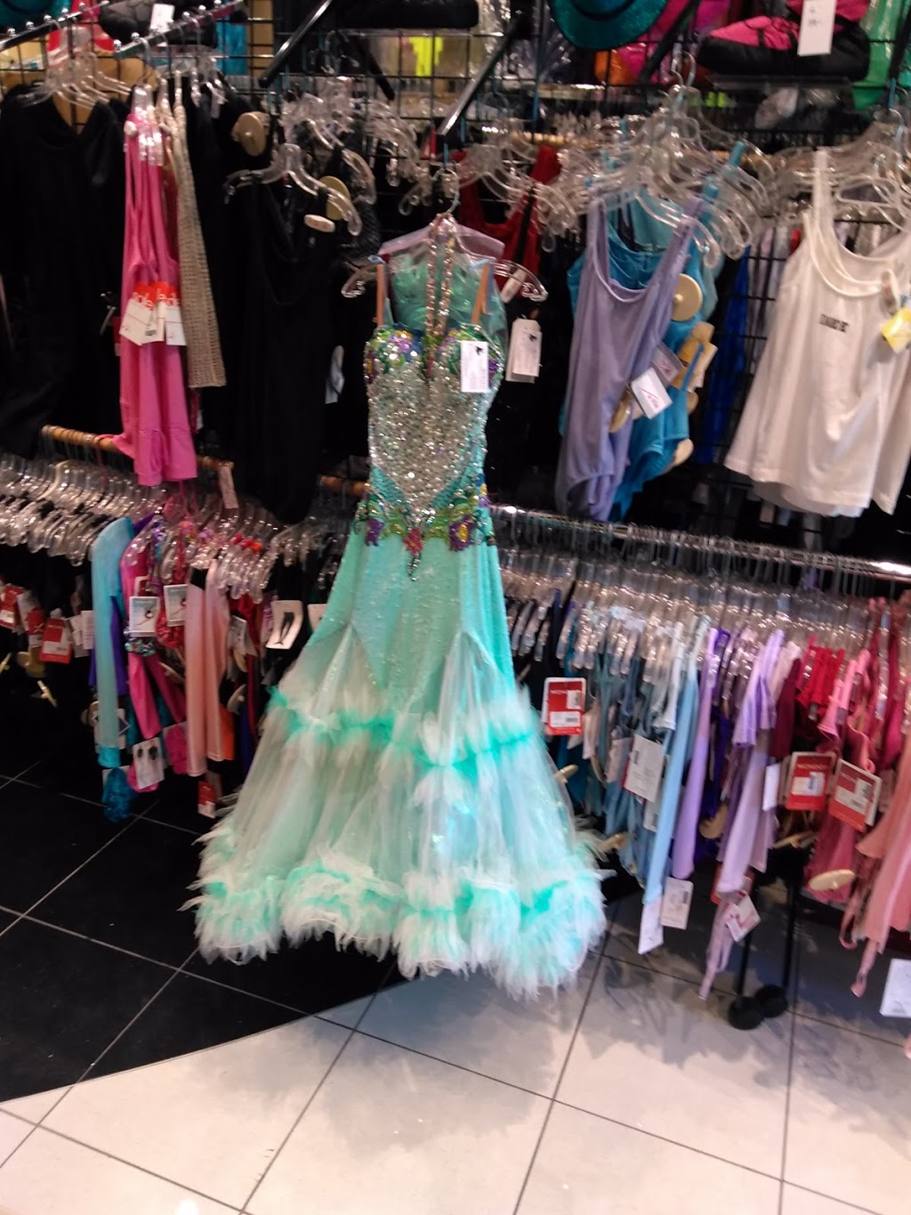 Avalon Dance Shop | 8047 120 St # 120, Delta, BC V4C 6P7, Canada | Phone: (604) 874-2461