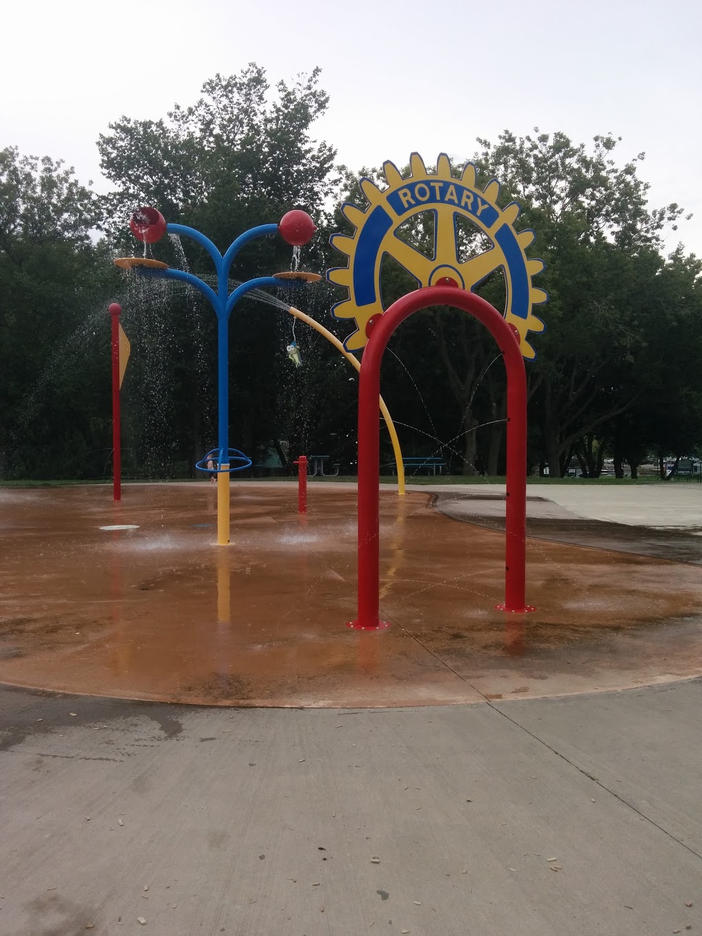 Rotary Splash Pad And Park | Pearl St, Napanee, ON K7R 4C2, Canada