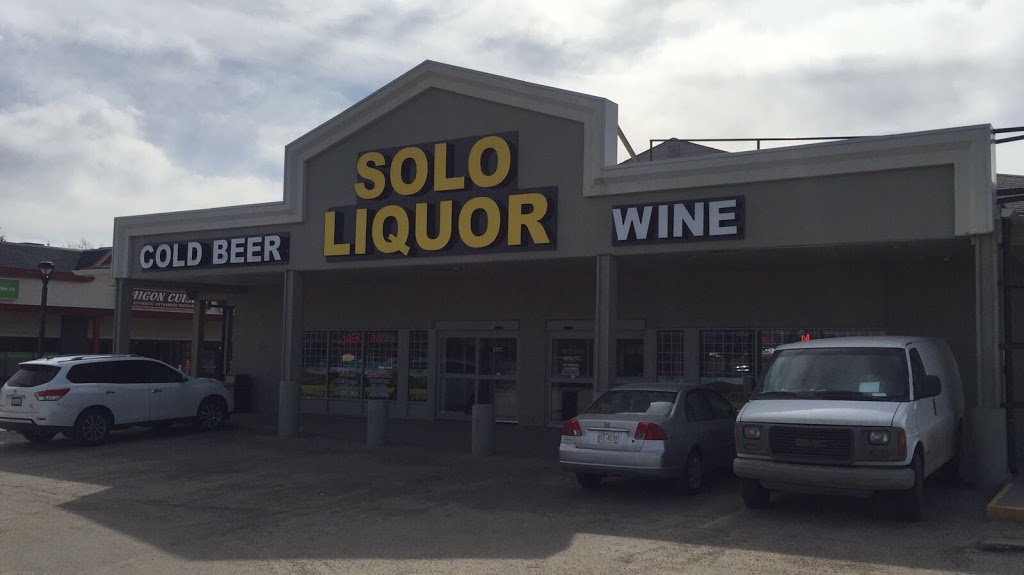 Solo Liquor | 1500 Tudor Glen, St. Albert, AB T8N 3V3, Canada | Phone: (780) 470-2337