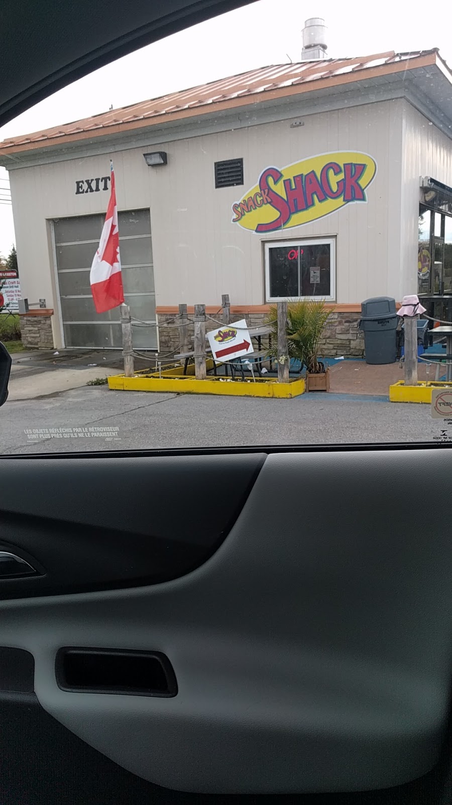Snack Shack | 752 15, Kingston, ON K7K 6X2, Canada | Phone: (613) 507-3003