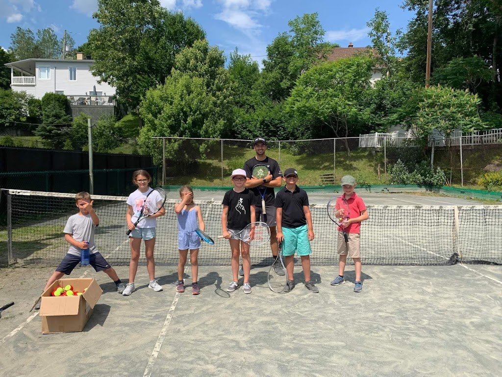 Academy Tennis Saguenay | 2465 Rue Roussel, Saguenay, QC G7G 1X5, Canada | Phone: (418) 550-3640