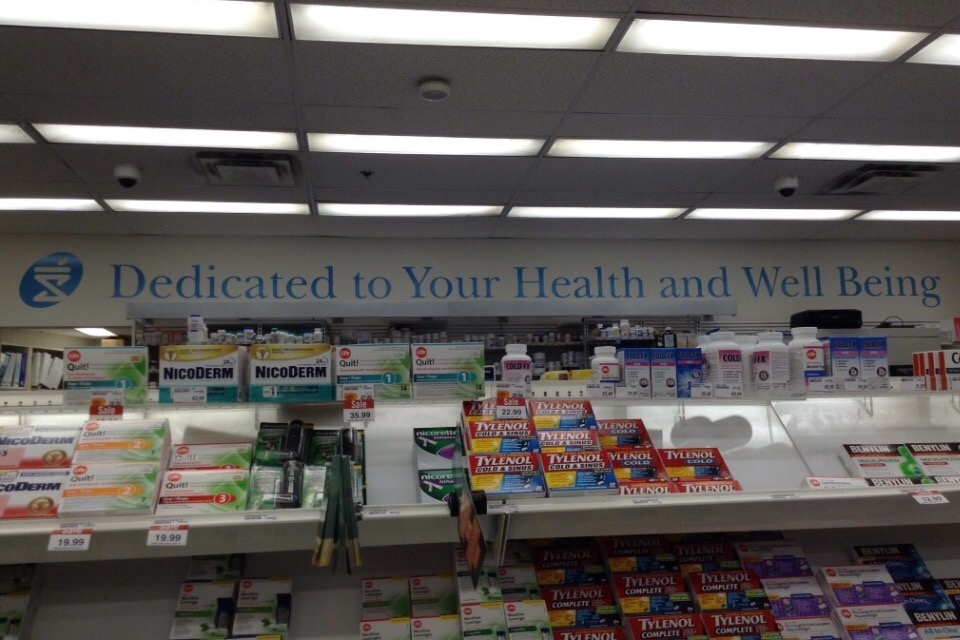 Shoppers Drug Mart | 20151 Fraser Hwy #107, Langley City, BC V3A 4E4, Canada | Phone: (604) 534-3870