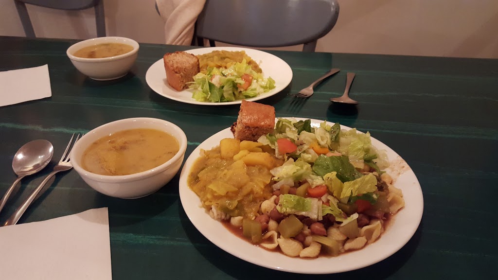 Govindas Vegetarian Buffet | 212 Somerset St E, Ottawa, ON K1N 6V5, Canada | Phone: (613) 565-6544