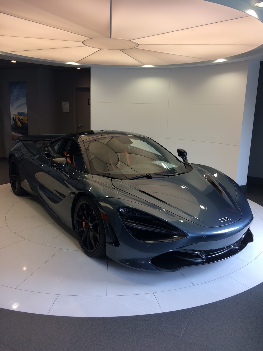 McLaren Vancouver | 1711 W 2nd Ave, Vancouver, BC V6J 1H7, Canada | Phone: (888) 595-9023