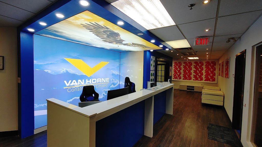 Van Horne Construction | 51A Caldari Rd Unit 1M, Concord, ON L4K 4G3, Canada | Phone: (905) 677-5150