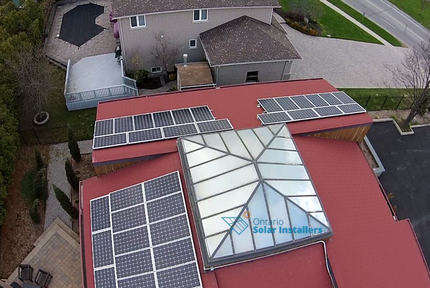 Ontario Solar Installers | 370 Hopewell Ave, Toronto, ON M6E 2S2, Canada | Phone: (905) 617-6527