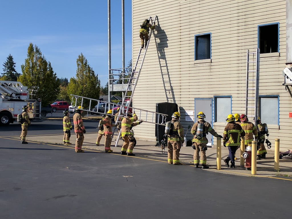Fire District 4 - Station 12 | 4142 Britton Loop Rd, Bellingham, WA 98226, USA | Phone: (360) 318-9933