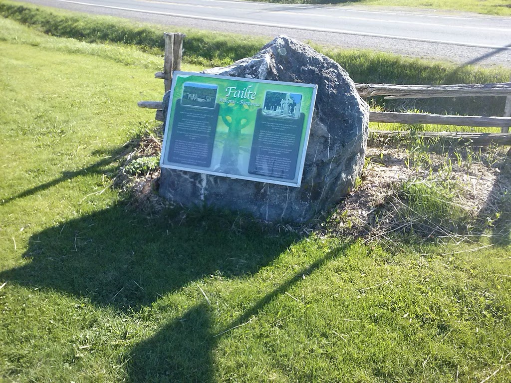 Croix celtique | Sainte-Agathe-de-Lotbinière, QC G0S 2A0, Canada