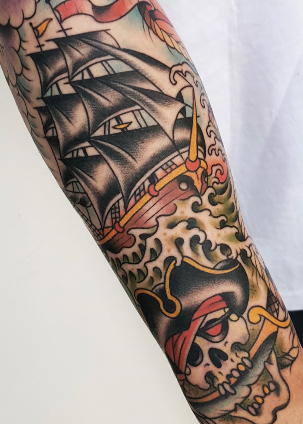 Haven Tattoo | 166 Asher Rd, Kelowna, BC V1X 3H6, Canada | Phone: (778) 363-3932