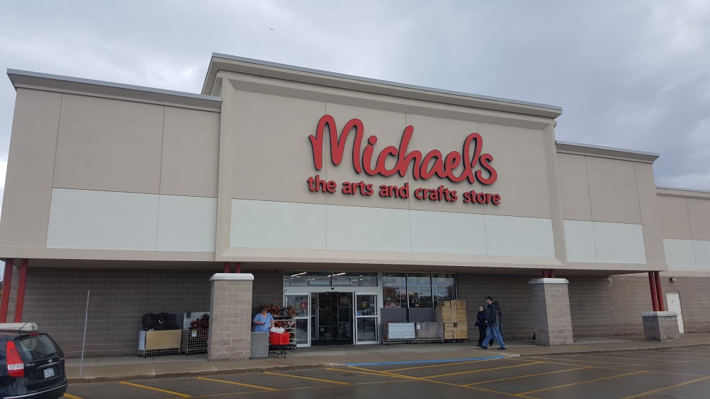 Michaels | 3080 Wonderland Rd S, London, ON N6L 1A6, Canada | Phone: (519) 963-0611