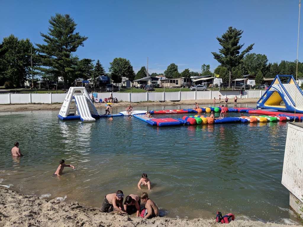 Maple View Campground | 1207 Landry St, Clarence Creek, ON K0A 1N0, Canada | Phone: (613) 488-9980