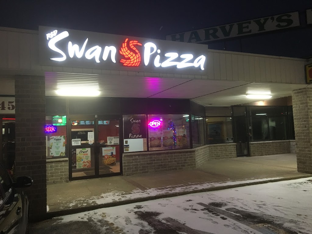 Red Swan Pizza Owen Sound | 925 16th St E Unit # 2, Owen Sound, ON N4K 3G5, Canada | Phone: (226) 664-0505