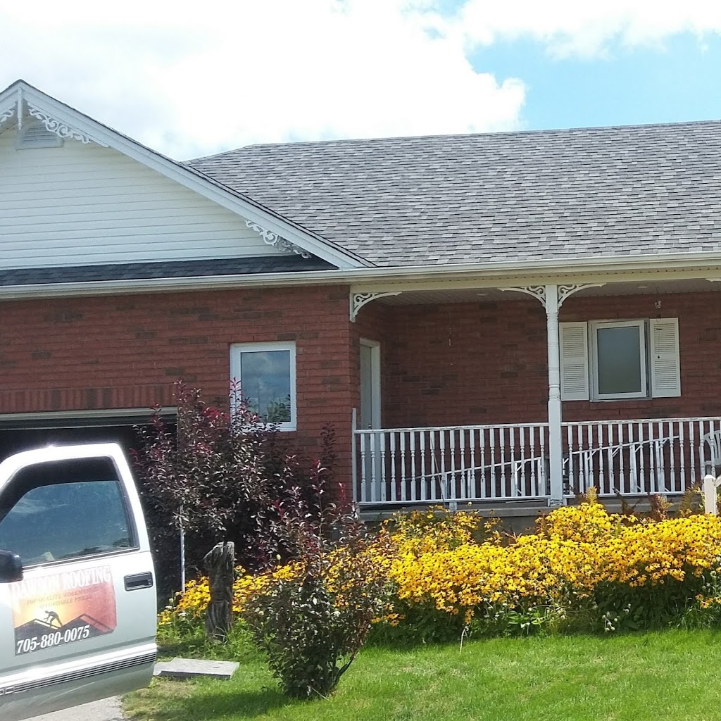 Dawson Roofing | 81 King St, Lindsay, ON K9V 1C4, Canada | Phone: (705) 879-4704