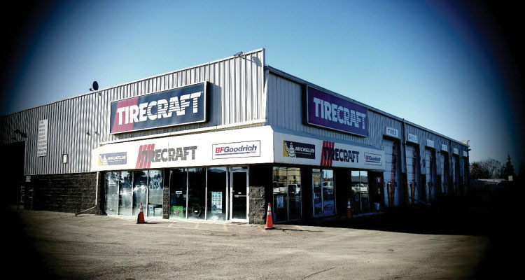 Tirecraft Edmonton 178 St. & 118 Ave | 17803 118 Ave NW, Edmonton, AB T5S 1L6, Canada | Phone: (780) 452-4481