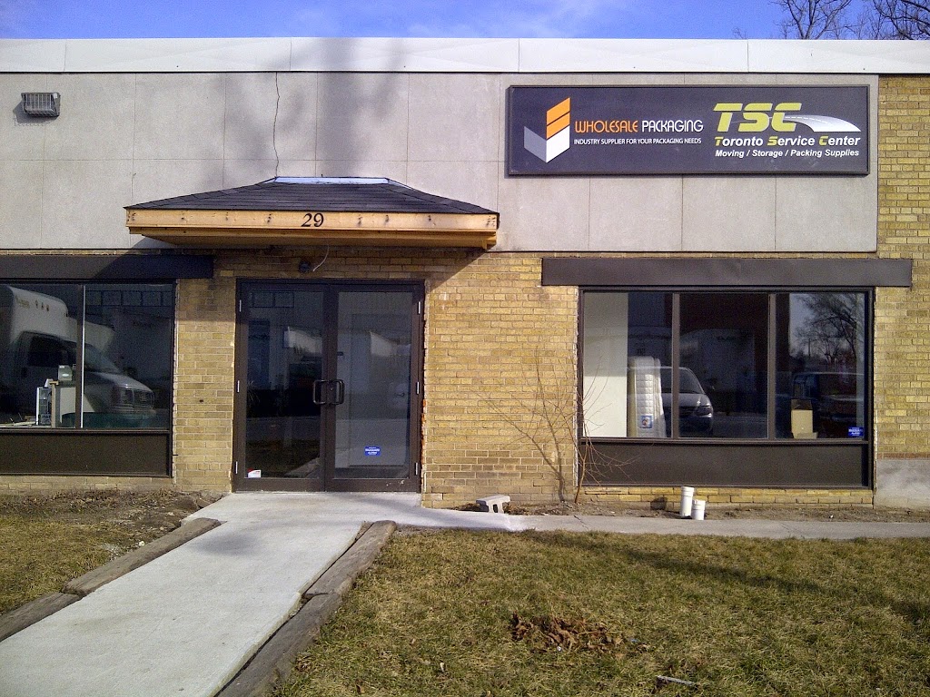 Toronto Moving And Storage | 29 Faulkland Rd, Scarborough, ON M1L 3S4, Canada | Phone: (416) 424-4691