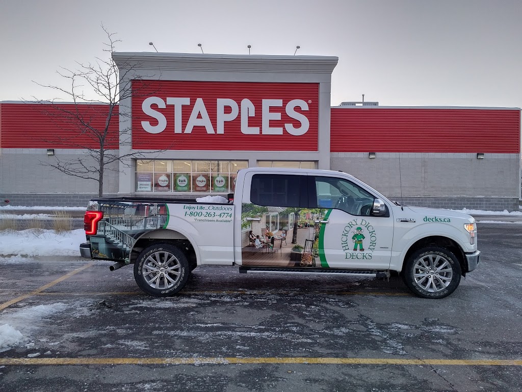 Staples Waterdown | 88 Dundas St E, Waterdown, ON L9H 0C2, Canada | Phone: (905) 689-0271