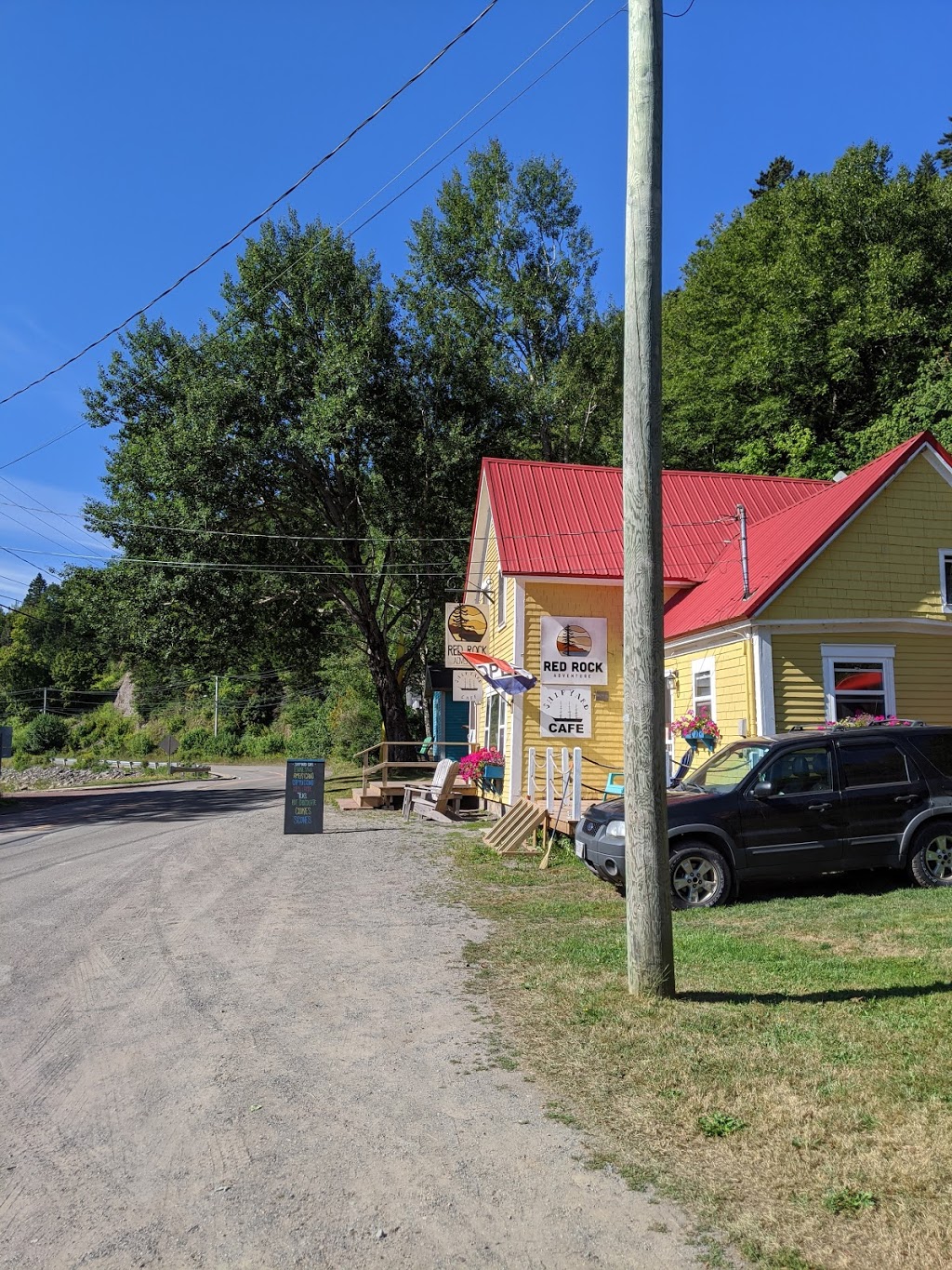 SHIPYARD CAFE | 415 Main St, St. Martins, NB E5R 1C3, Canada | Phone: (506) 833-2231