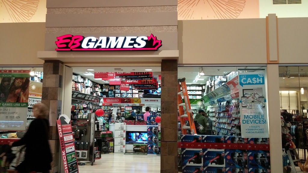 EB Games | Crossiron Mills, 261055 Crossiron Blvd Space 465, Rocky View County, AB T4A 0G3, Canada | Phone: (403) 274-4323