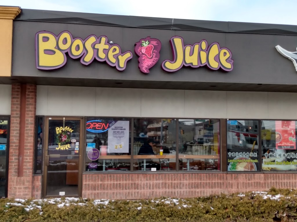 Booster Juice | 247 King St N Unit #5, Waterloo, ON N2J 2Y8, Canada | Phone: (519) 772-0213