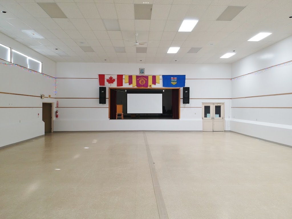 Cowley and District Community Hall | 6th street, Cowley, AB T0K 0P0, Canada | Phone: (403) 628-2458