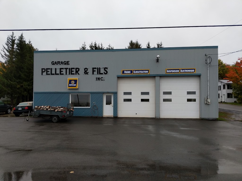 Garage Pelletier & Fils Inc | 770 Chemin des Pionniers O, Cap-Saint-Ignace, QC G0R 1H0, Canada | Phone: (418) 246-3414