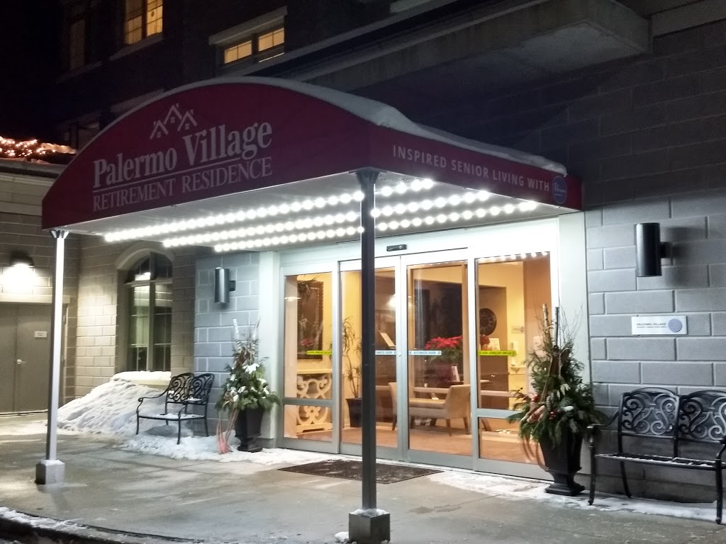 Palermo Village Retirement Residence | 3136 Dundas St W, Oakville, ON L6M 0S5, Canada | Phone: (905) 582-0395