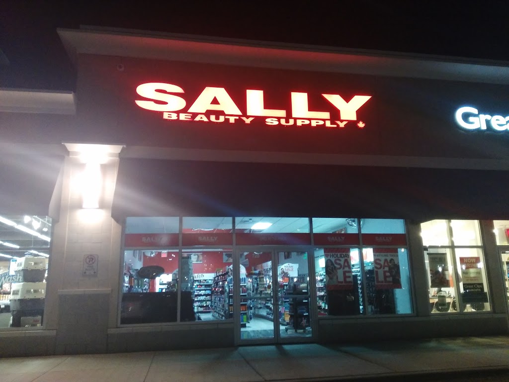 Sally Beauty | 720 Centre St, Thornhill, ON L4J 0A7, Canada | Phone: (905) 881-0580