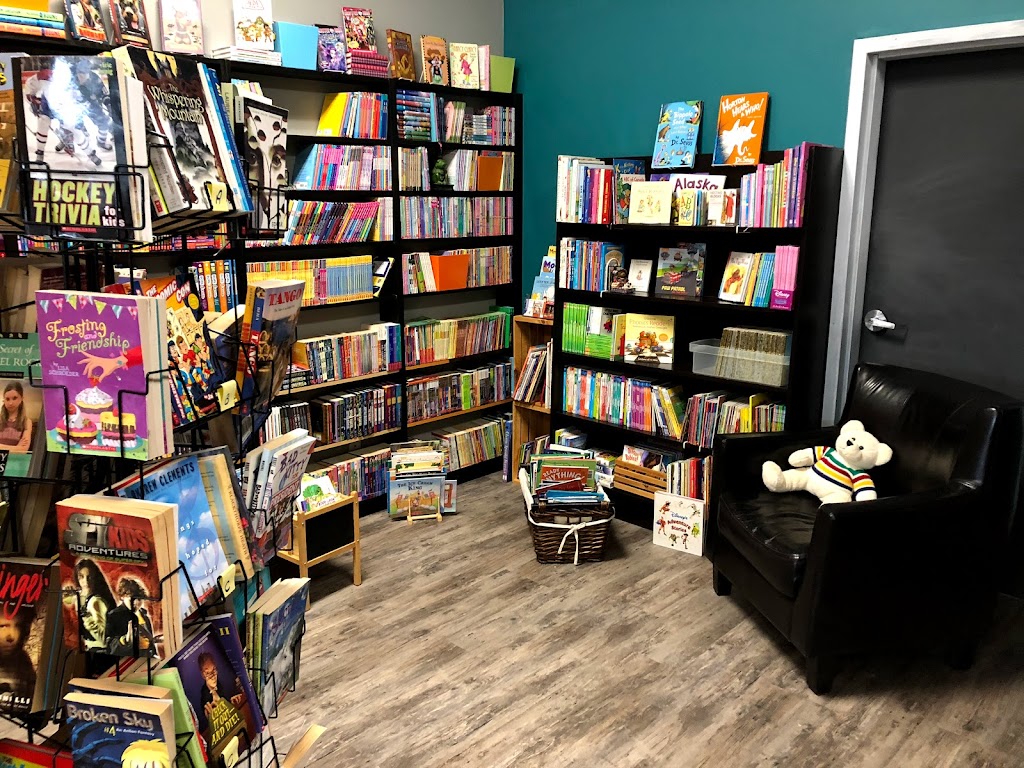 The Sherwood Park Bookworm | 120 Wye Rd #133, Sherwood Park, AB T8A 6P2, Canada | Phone: (780) 464-5522