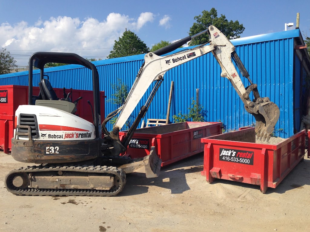 Jacks Rental Inc | 55 Fima Crescent, Etobicoke, ON M8W 3R1, Canada | Phone: (416) 533-5000