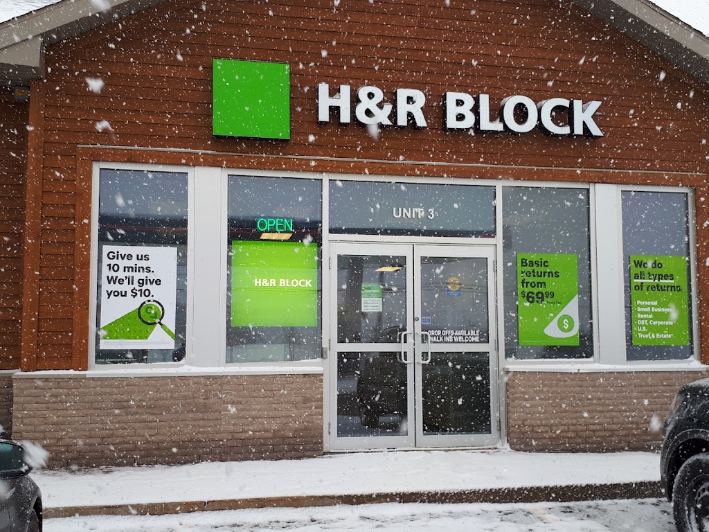 H&R Block | 275 Baker Dr #3, Dartmouth, NS B2W 0L6, Canada | Phone: (902) 435-2195