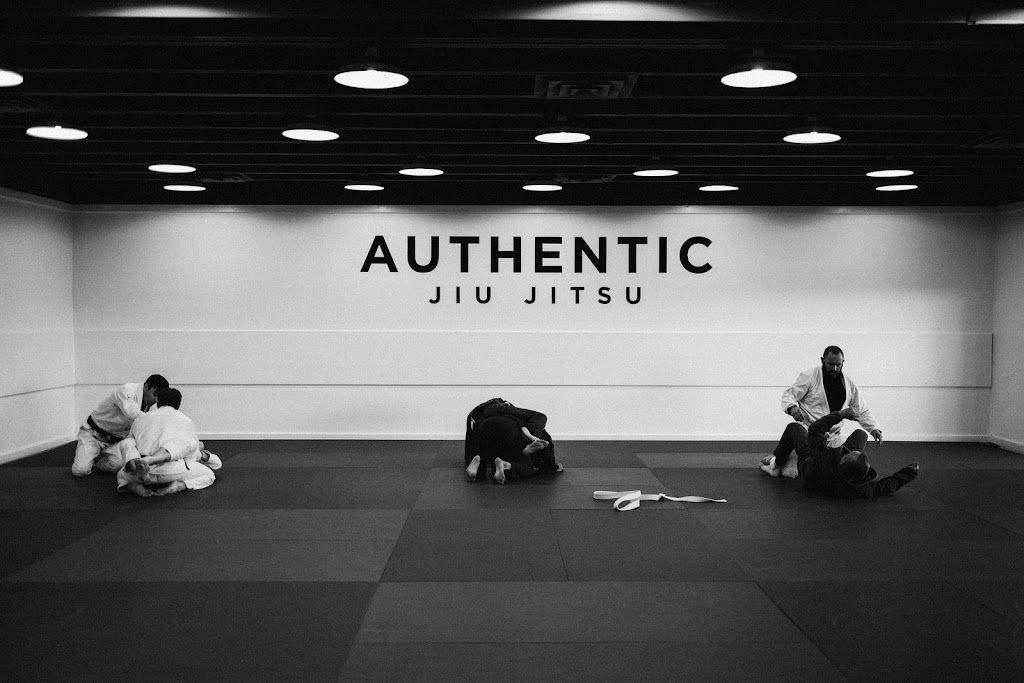 Authentic Jiu Jitsu | 3616 52 Ave NW, Calgary, AB T2L 1V9, Canada | Phone: (403) 473-1600