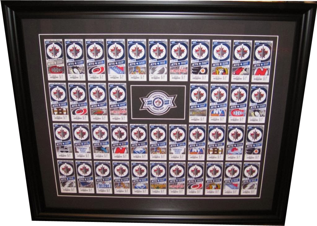 Joe Daleys Sports & Framing | 513 St Marys Rd, Winnipeg, MB R2M 3L2, Canada | Phone: (204) 783-8430