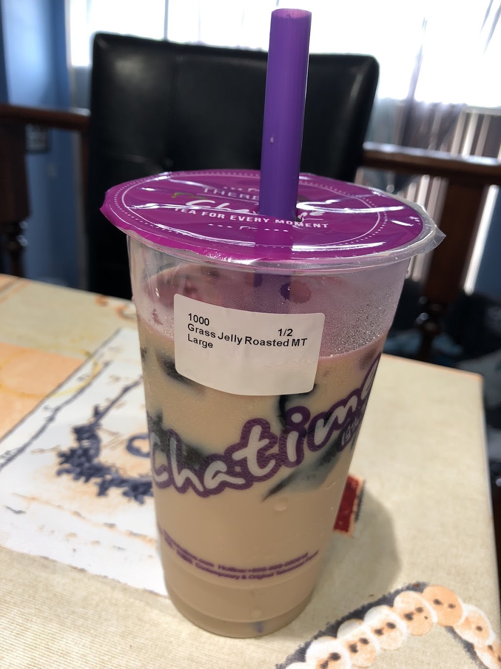 Chatime | 150 West Dr UNIT 101A, Brampton, ON L6T 5P1, Canada | Phone: (905) 796-8808