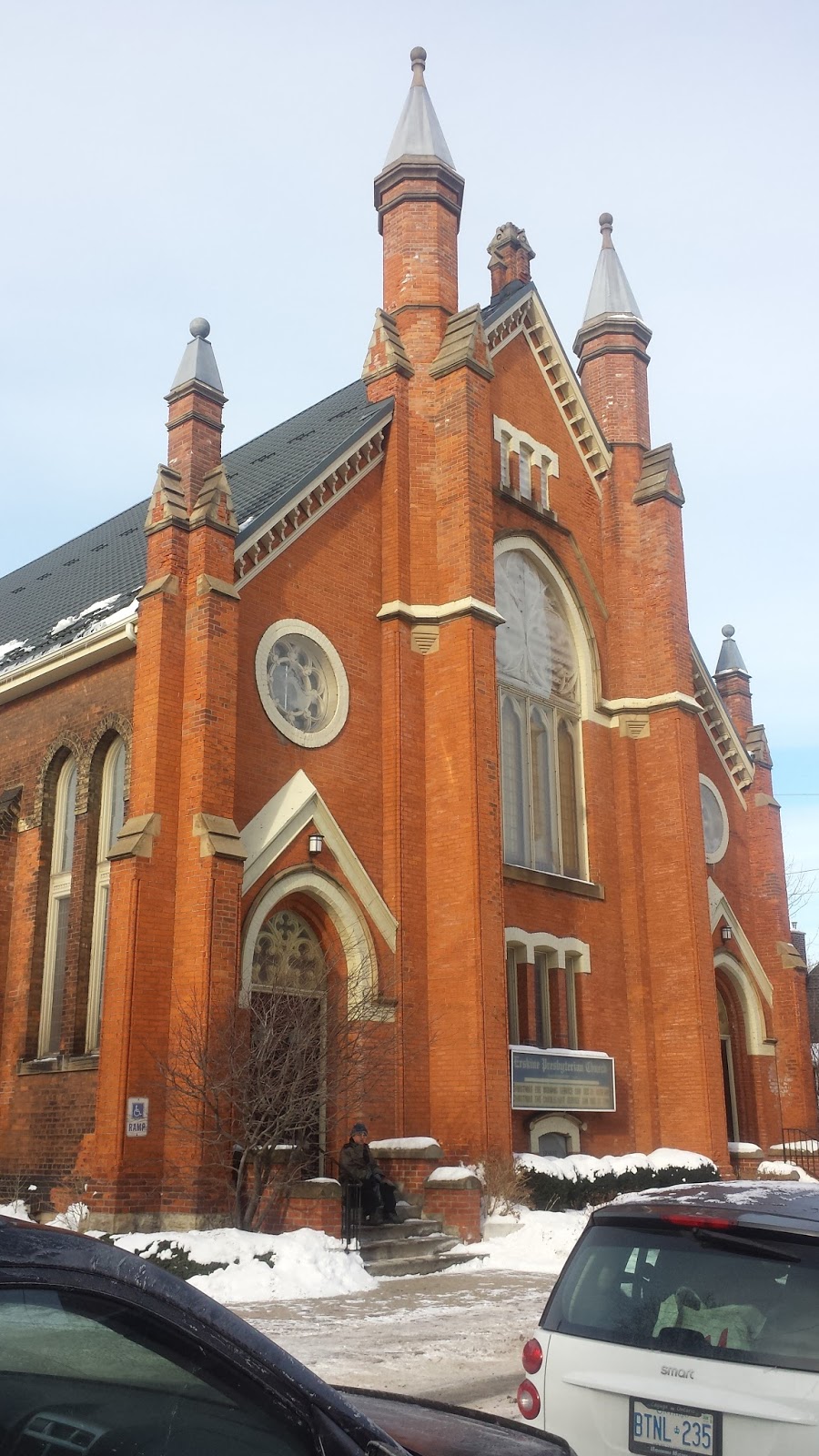 Erskine Presbyterian Church | 19 Pearl St N, Hamilton, ON L8R 2Y6, Canada | Phone: (905) 529-2255