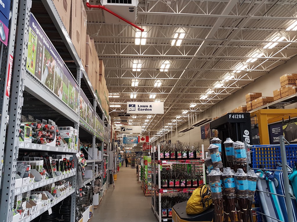 Lowes Home Improvement | 3421 158 Ave NW, Edmonton, AB T5Y 0S5, Canada | Phone: (780) 456-2030